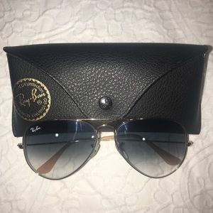 Ray Ban Aviators